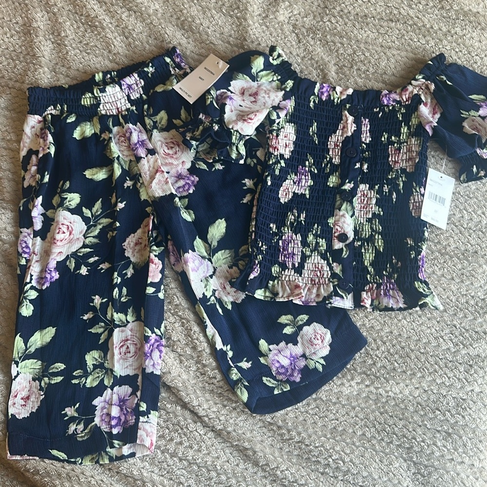 BCBG Girls Set